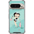 Betty Boop O Matic Pixel 9/9 Pro Clear Case